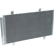 A/C Condenser -- Condenser Parallel Flow