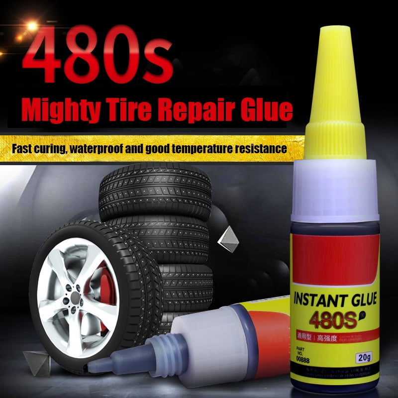 20g Vacuum Tyre Repair Nail Puncture Repair Nail Repair Durable High Quality New 