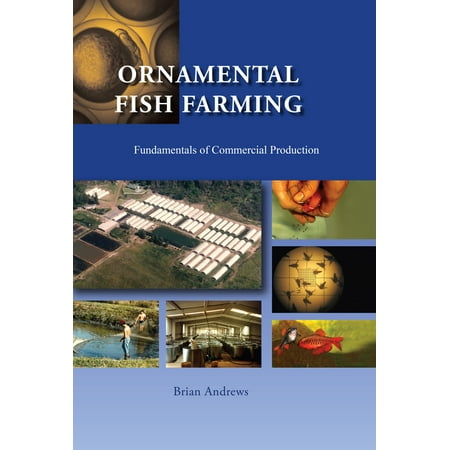 Ornamental Fish Farming - eBook