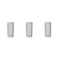 thumbnail image 1 of Naiovety Accesorios protectores de silicona para botella de agua antiarañazos, tapas protectoras de repuesto para 18-32-40oz, gris M Type1 NO1, 1 of 6