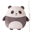 thumbnail image 4 of Toy Cartoon Pillow Soft Stuffed Animal Cushion for Bed Sofa Washable Cute Plushie Throw Pillow Ideal for Kids and Adults, 4 of 7