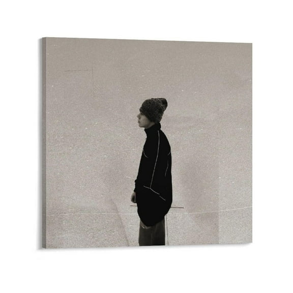 The Kid LAROI - Still Yours Music Cover Canvas Poster Bedroom Decoration Landscape Office Valentine's Birthday Gift