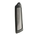 thumbnail image 4 of Titular De La Tarjeta De Identificación Yotijar Vertical Cuero PU ID Badge Holder Negro, 4 of 10