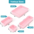 thumbnail image 2 of Set organizador de cajones StoreHappily, 25 unidades con almohadillas antideslizantes Pi, 2 of 7