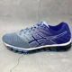 thumbnail image 2 of Asics Womens Gel Quantum 180 2 T6G7N Blue Running Shoes Sneakers Sz 8 M (B), 2 of 6