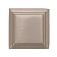 thumbnail image 4 of Amerock BP26131G10 Manor Square Knob - Satin Nickel, 4 of 4