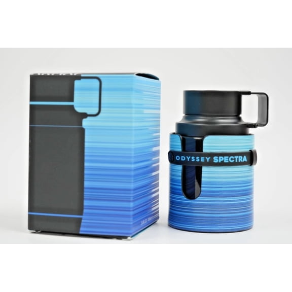 Armaf Unisex Odyssey Spectra Blu Edition EDP Spray 3.4 oz Fragrances 6295199807149