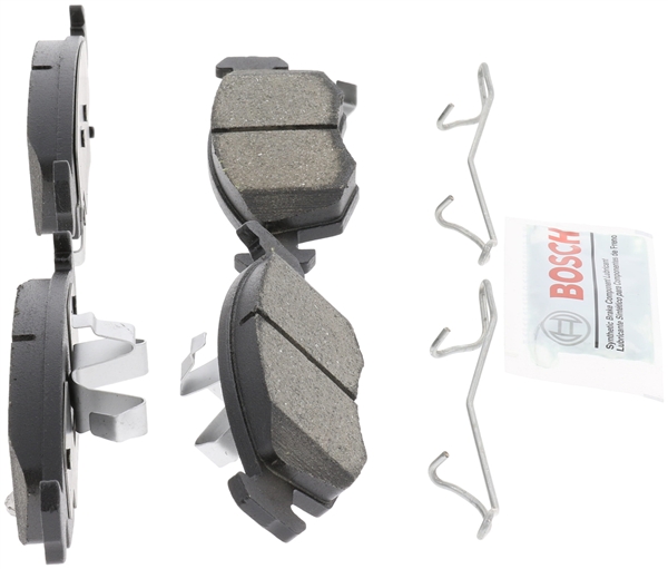 Bosch BC1568 QuietCast Brake Pad Ceramic Brake Pads