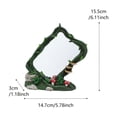 thumbnail image 3 of EGNMCR Home Decor, Room Decor, Wall Decor Tree Makeup Mirror Home Decoration Tree Mirror Decoration Bedroom Decoration Housewarming Gift Decoration A shelving, 3 of 9
