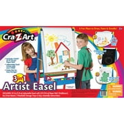 Cra Z Art 3 In 1 Easel With Paper Roll