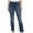 Blue, variant on Wancir Women's Wide Leg Jeans High Waisted Stretchy Straight Leg Jeans Buttoned Loose Denim Pants with Pocket