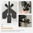 thumbnail image 4 of Portable Door Lock Home Security Door Lock Door Stopper Security Door Jammer, 4 of 6