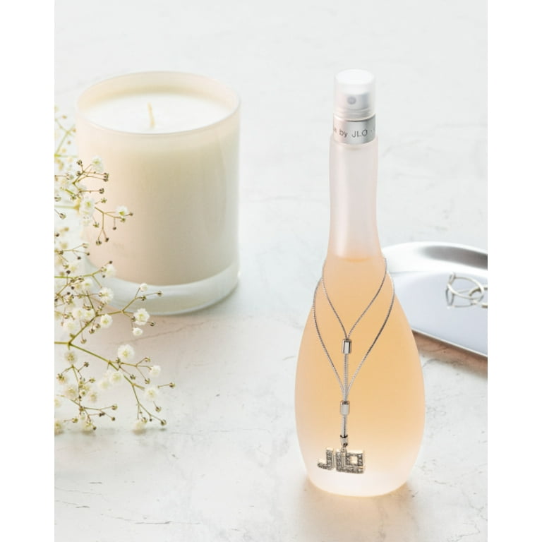 Glow Eau De Toilette Spray By Jennifer Lopez - 5 oz Glow Eau De Toilette Spray By Jennifer Lopez - 5 oz