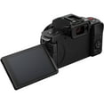 thumbnail image 3 of Panasonic Lumix G100D 4K Mirrorless Vlogging Camera with Micro Four Thirds 12-32mm Lens and Tripod Grip, Vlogger Bundle with Lilliput 7" Monitor + Cleaning Kit + RODE Video Microphone + Accessories, 3 of 8