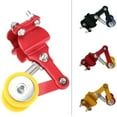 thumbnail image 4 of Guardoinrt Moto Poulie Chaîne Régleurs Modifié Tenseur Régulateur Outils Fer Noir, 4 of 6