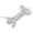 D-Light Gray661, variant on DHFJKG Flat Shoe Laces For Sneakers 1/4", 40 Colors in 24"-71" Shoelaces