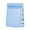 Blue, variant on KBANNICAL LED Makeup White Light Colors Brightness Makeup With Lights Mini Light up Makeup Vanity Makeup Stands Vanity Dresser with Lights Beautify Store Vanity Light Makeup