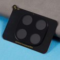 thumbnail image 3 of For Xiaomi Redmi Note 14 Pro 5G Tempered Glass Lens Protector Silk Printing Camera Lens Film, 3 of 4