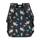 thumbnail image 4 of Easygdp Space Mochila Ergonómica Versátil para Laptop - Múltiples Bolsillos, Correas Ajustables, Unisex para Escuela, Viajes y Actividades al Aire Libre-One Size, 4 of 5