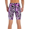 thumbnail image 2 of Dolfin XTRASLEEK ECO Mens Print Spliced Jammer, 2 of 3