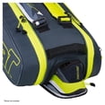 thumbnail image 5 of Bolsa de raqueta de tenis Babolat Pure Aero RHX6 gris/amarilla, paquete de 6, 5 of 5