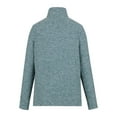 thumbnail image 2 of Regatta Womens Sweetheart Quarter Zip Fleece Top, 2 of 5
