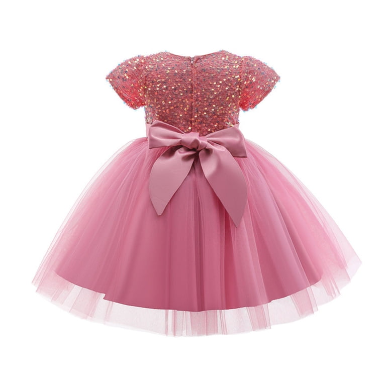 shiny birthday dresses Custom Oyemwen Gold Sequin High Slit Birthday Dress XL