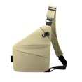 thumbnail image 1 of Bolsa de viaje antirrobo Plus Wander Plus Bolsa antirrobo Bandolera delgada Bolsa de viaje cruzada, 1 of 8
