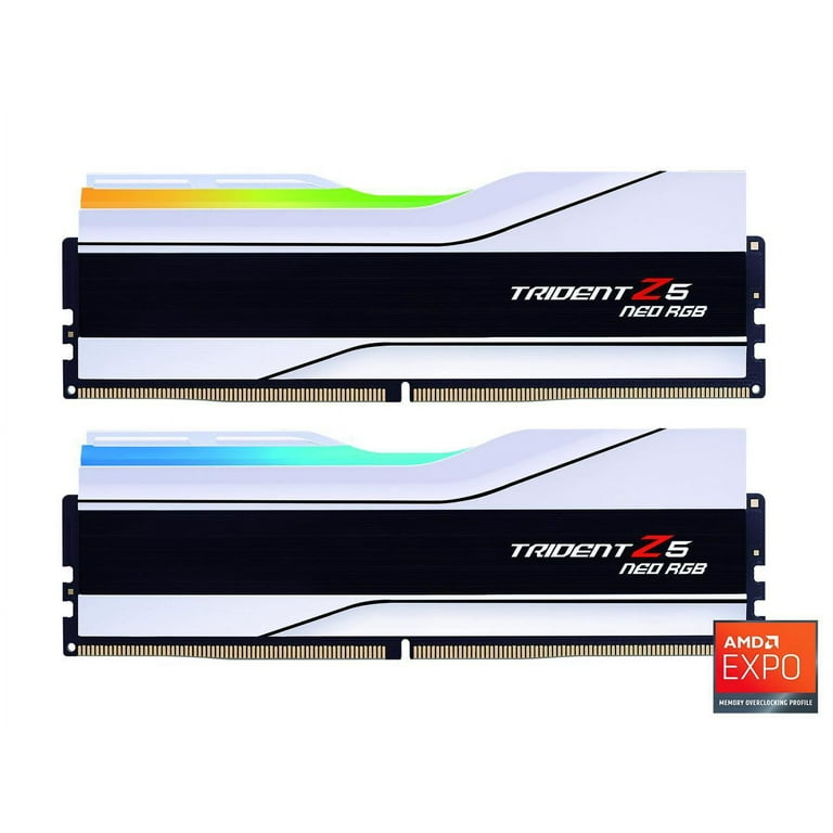 G.SKILL Trident Z5 Neo Series 32GB (2 x 16GB) 288-Pin PC RAM DDR5