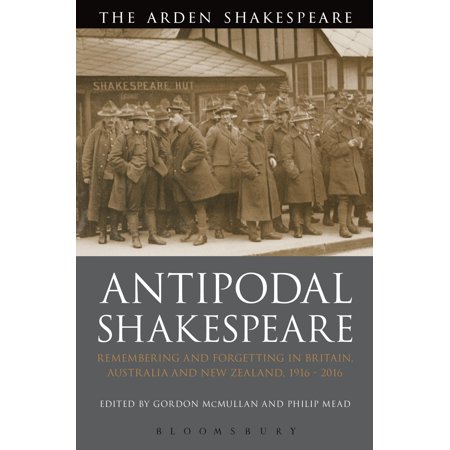 ISBN 9781474271431 product image for Antipodal Shakespeare: Remembering and Forgetting in Britain, Australia and New  | upcitemdb.com