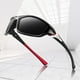 thumbnail image 1 of Gafas de sol polarizadas de visión nocturna Hombres UV400 Gafas de conducción (pierna) Rojo Negro Ndcxsfigh Accesorios para bicicletas, 1 of 5