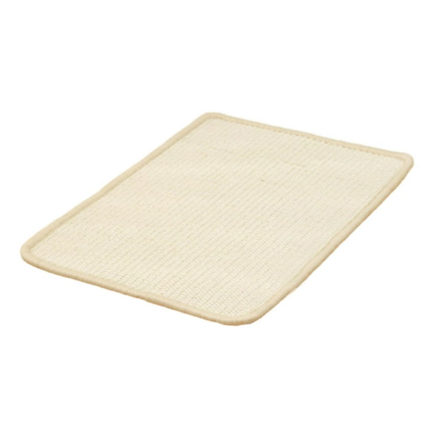 GROWTH TANK Cat Scratch Mat Floor Scratching Pad Grinding Claws Sisal Cat Scratching Pad for 60cmx90cm