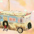 thumbnail image 1 of Colgantes Colgantes Acrílico Árbol de Navidad Adornos colgantes Decoraciones Interior Exterior Colgante Likrtyny Libre de BPA, 1 of 8