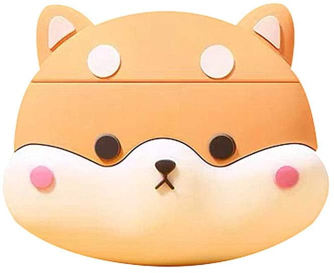 Cute Shiba Inu AirPods Pro Case, Lovely 