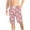 a_Pink, variant on Xysaqa Men's Comfort Breathable Sleep Lounge Shorts Pockets Plaid Pajama Shorts for Men Summer Casual S-6XL (Available in Big & Tall)