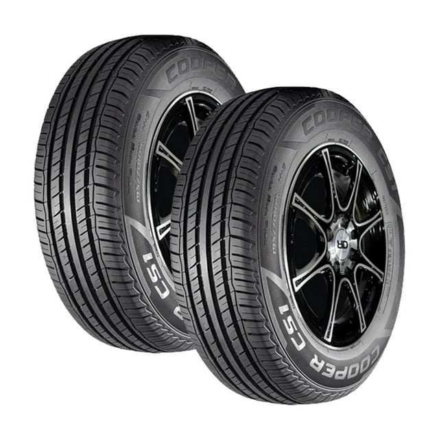Paquete de 2 Llantas 235/75R15 COOPER CS1 105T