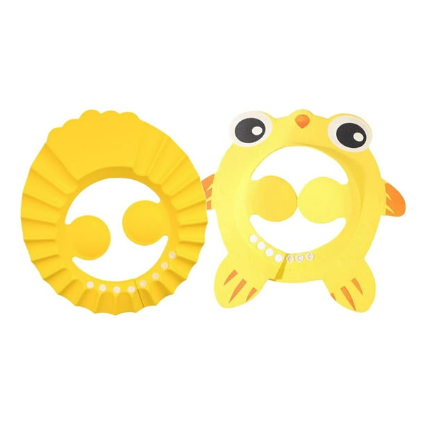 2 piezas de gorro de suave para bebé, sombrero ajustable para , accesorio de para niños