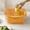 Yellow#3, variant on Multi-Function Vegetable Washing Basket with Strainer Bowl & 3-in-1 Cutting Board | Includes Stainless Steel Slicers & Graters | Large 10.6x5.1x11.8in Kitchen Colander for Fruits & Vegetables