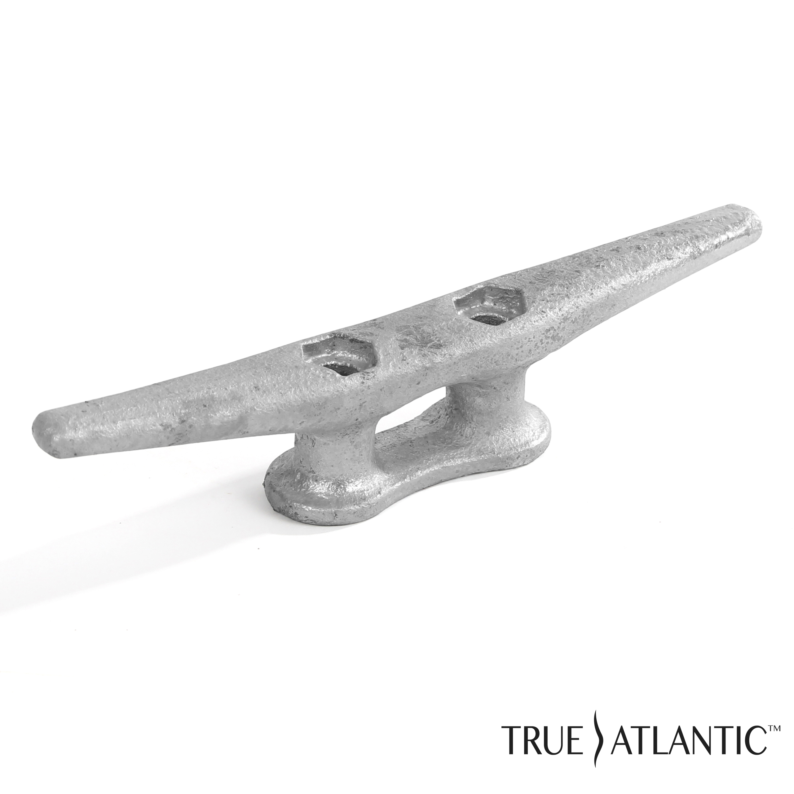 True Atlantic Dock Cleats Galvanized Boat Cleats Iron Boat Dock