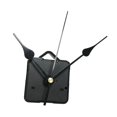 thumbnail image 4 of Pendule Horloge Mouvement Long Arbre DIY Pièces de Rechange Accessoires Noir, 4 of 8