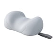 thumbnail image 3 of CoudarTitie Ergonomic Memory Foam Pillow for Side Sleepers, Back, Stomach, and Neck, for Men Light Grey, 3 of 9
