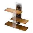 thumbnail image 3 of deevoka 3 Tier Coffee Mug Holder Desktop Corner Rack for Coffee Cups Home Coffee Bar Tea Color, 3 of 9