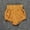 Yellow, variant on uublik Toddler Girl Shorts Casual Big Butt Shorts Bread Pants Sizes 3M-6