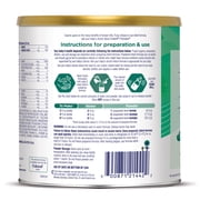 Enfamil ProSobee Plant-Based Powder Baby Formula, Dairy Free, Lactose Free, 20.9 oz Can