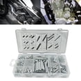 thumbnail image 2 of ROCKROK 200Pcs Compression Spring Assortment ,Spring Assortment for Shop and Home Repair , 20 Different Size, 2 of 7