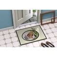 thumbnail image 2 of Carolines Treasures SS8023MAT Tapis Intérieur Extérieur 18 x 27 Po. English Bulldog, 2 of 4