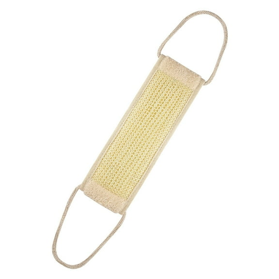 Sisal & Cotton Back Shower Scrubber