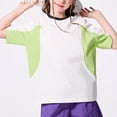 thumbnail image 6 of LEKWK Boys Workout Shirts Quick Dry Moisture Wicking Athletic T-Shirts Crewneck Short Sleeve Breathable Summer Tops for Running Casual Gym Back to School, 6 of 9