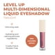 thumbnail image 2 of Sombra de ojos líquida Beauty For Real Level Up Twilight, 4 ml, 2 of 4
