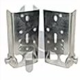 thumbnail image 3 of Garage Door Residential Bottom Lift Bracket BB100, 3 of 3